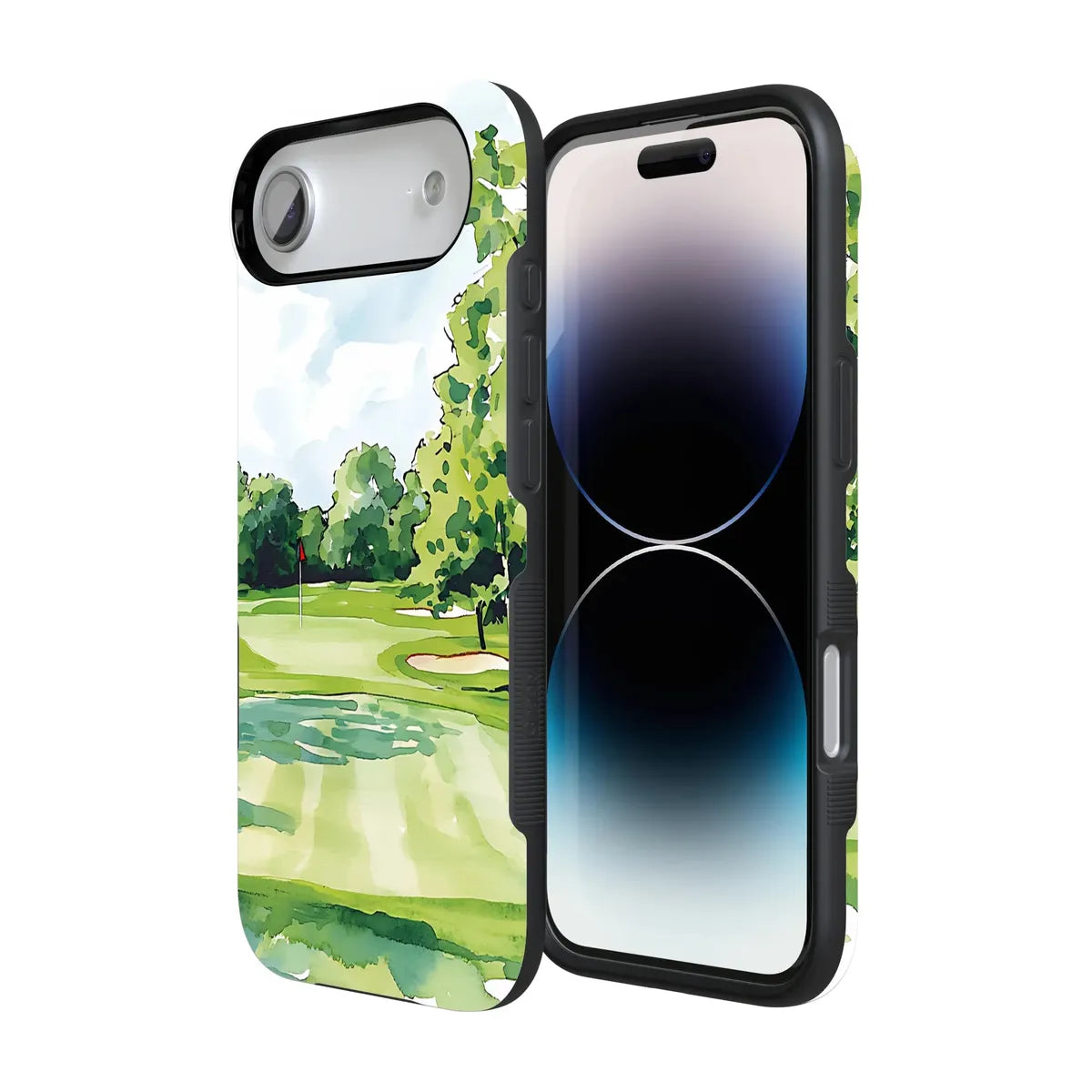 Tee Time | Clubhouse Case