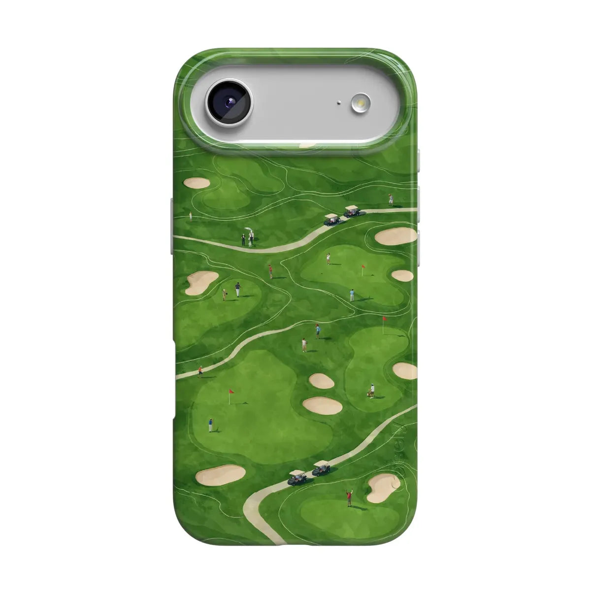 The Back Nine | Clubhouse Case - iPhone 17 Air