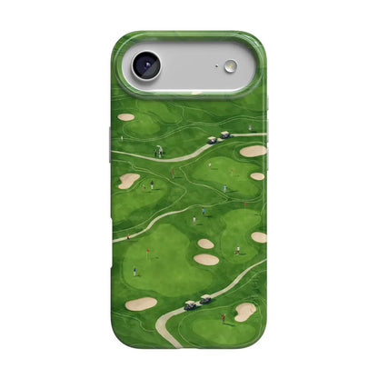 The Back Nine | Clubhouse Case - iPhone 17 Air