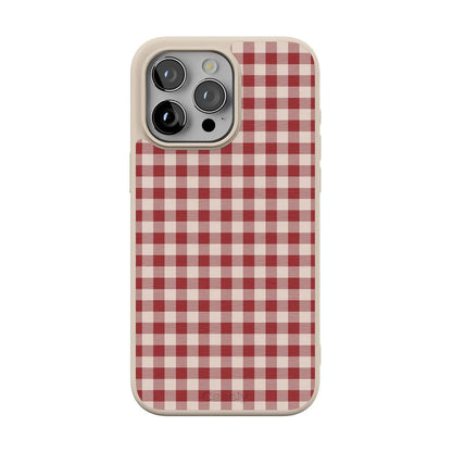 Sweet Jam | Red Gingham Case - iPhone 13 Pro