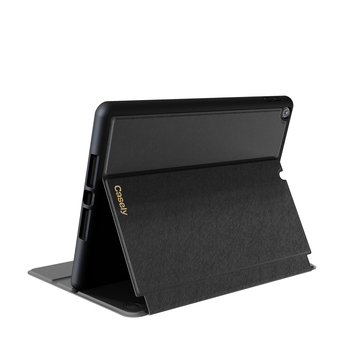 Fit Check | Neutral Checkerboard iPad Case