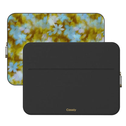 Hometown Reverie | Hazy Floral Laptop Case