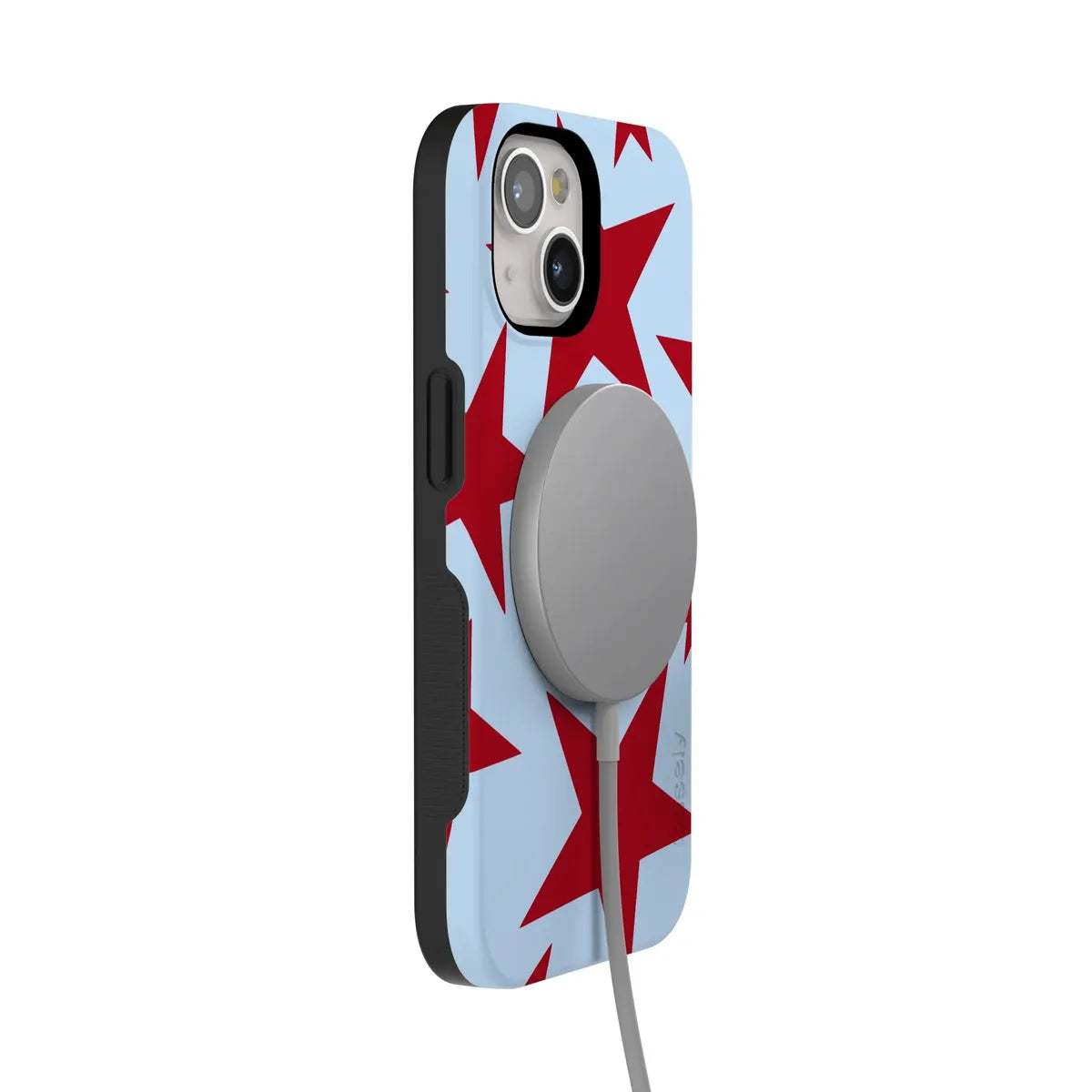 Stars Align | Blue & Red Stars Case