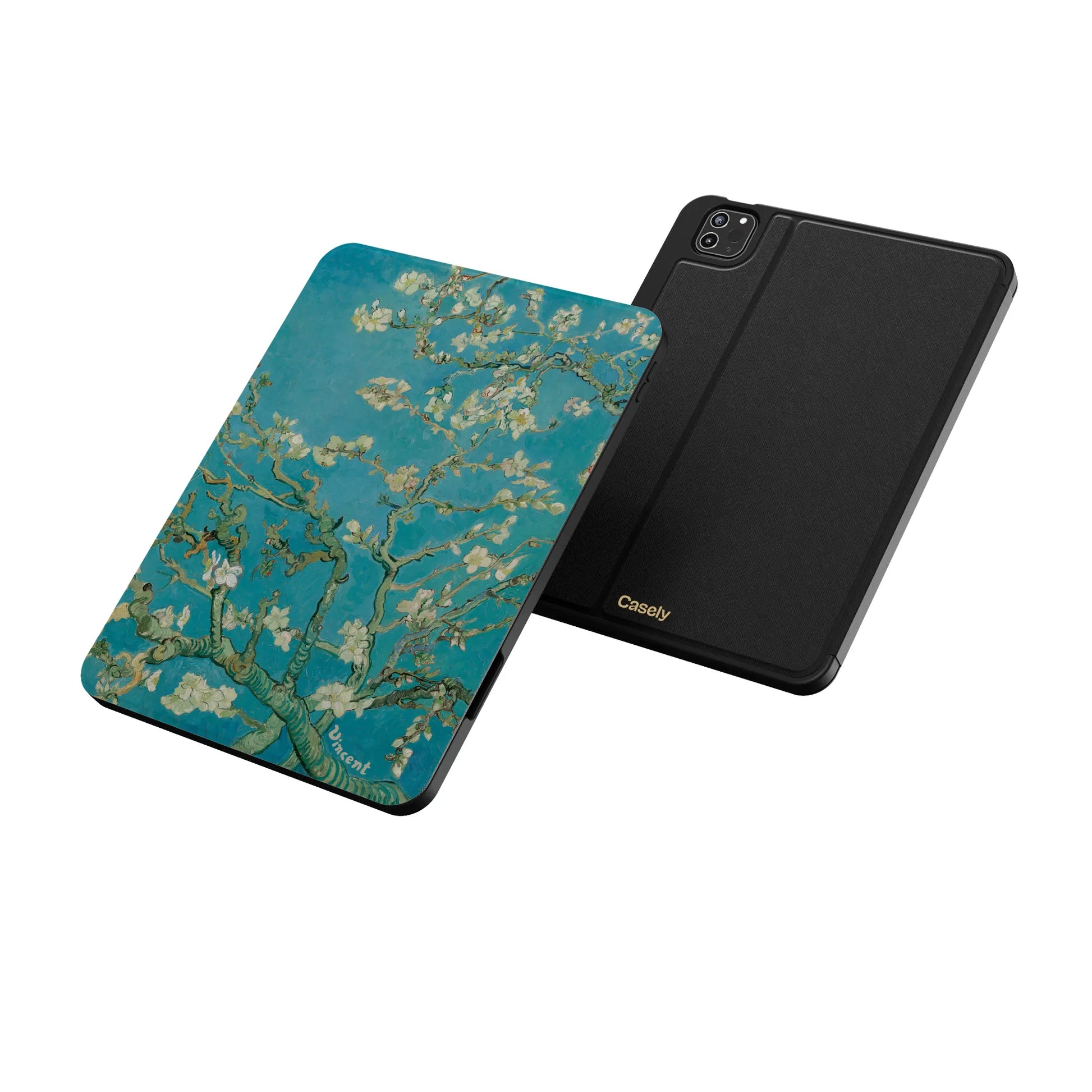 Van Gogh | Almond Blossom Floral iPad Case