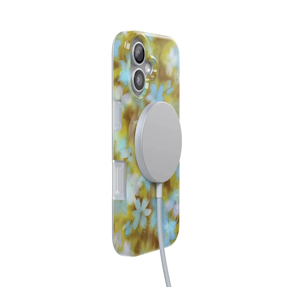 Hometown Reverie | Hazy Floral Case