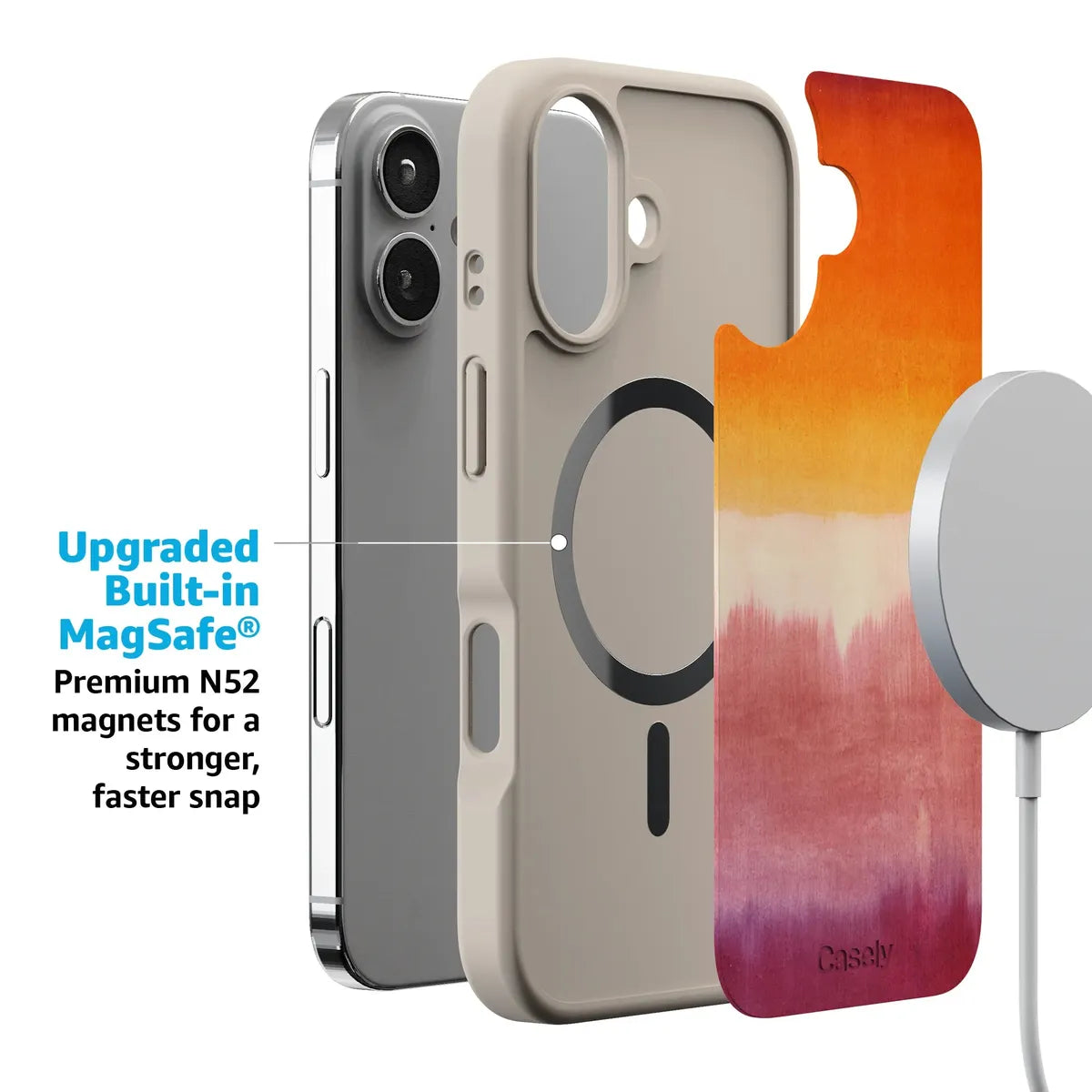 Last Light | Sunwashed Canvas Case