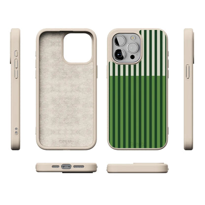 Fairway Stripes | Clubhouse Case