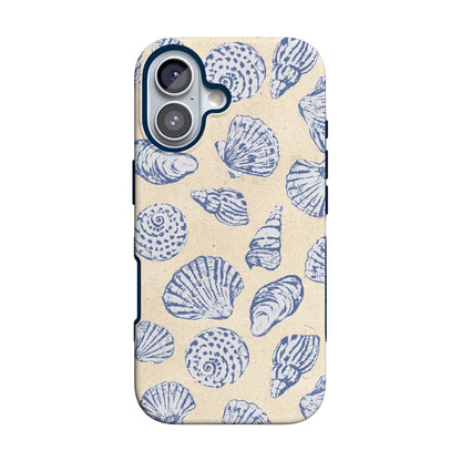 Sally's Seashells | Seashore Case - iPhone 16
