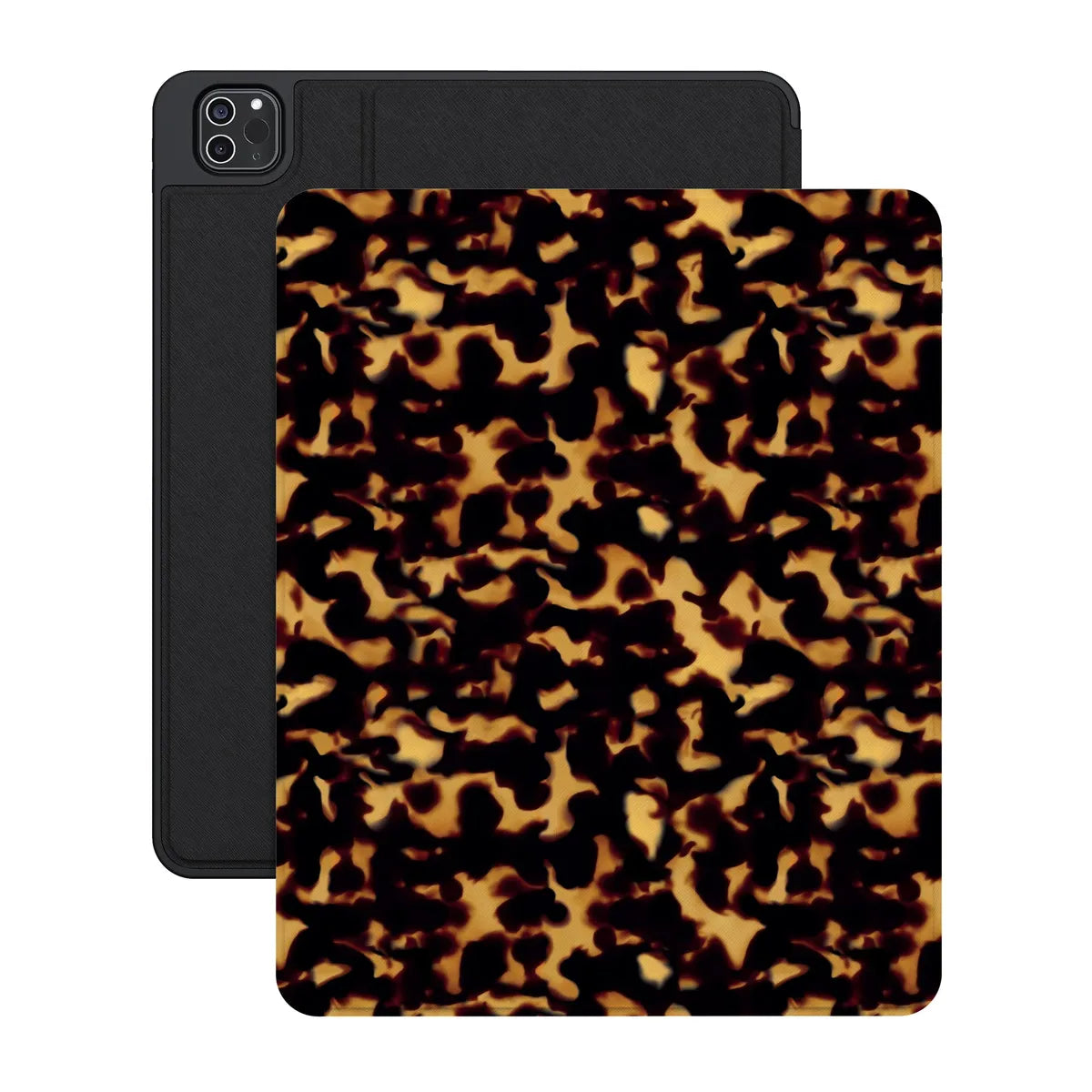 Shell Shocked | Tortoise Print iPad Case