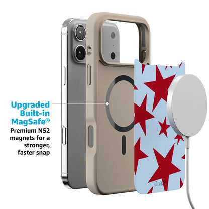 Stars Align | Blue & Red Stars Case