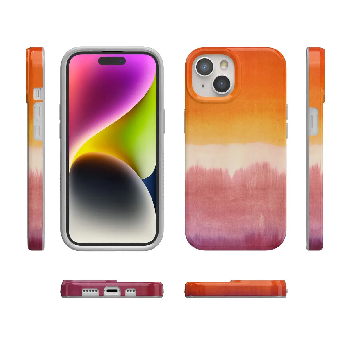 Last Light | Sunwashed Canvas Case