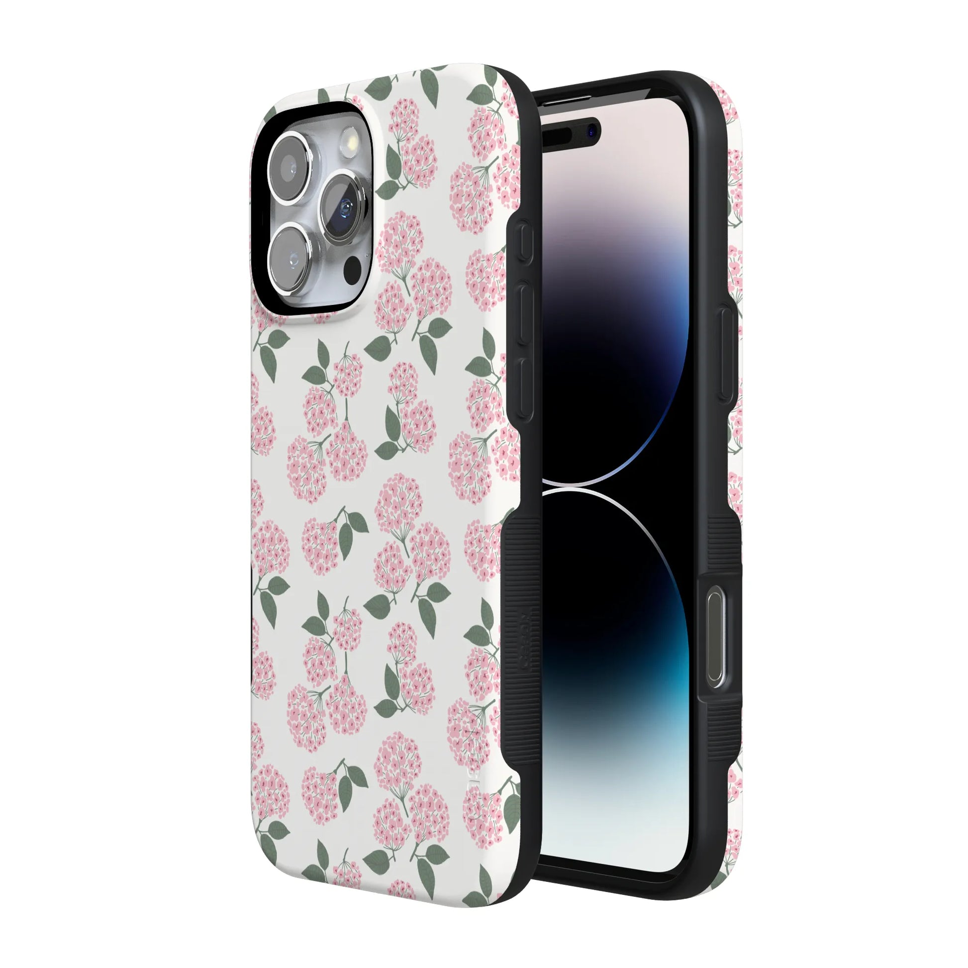 Nantucket Cottage | Pink Hydrangea Case