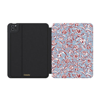 Coastal Carolina | Painted Flowers iPad Case