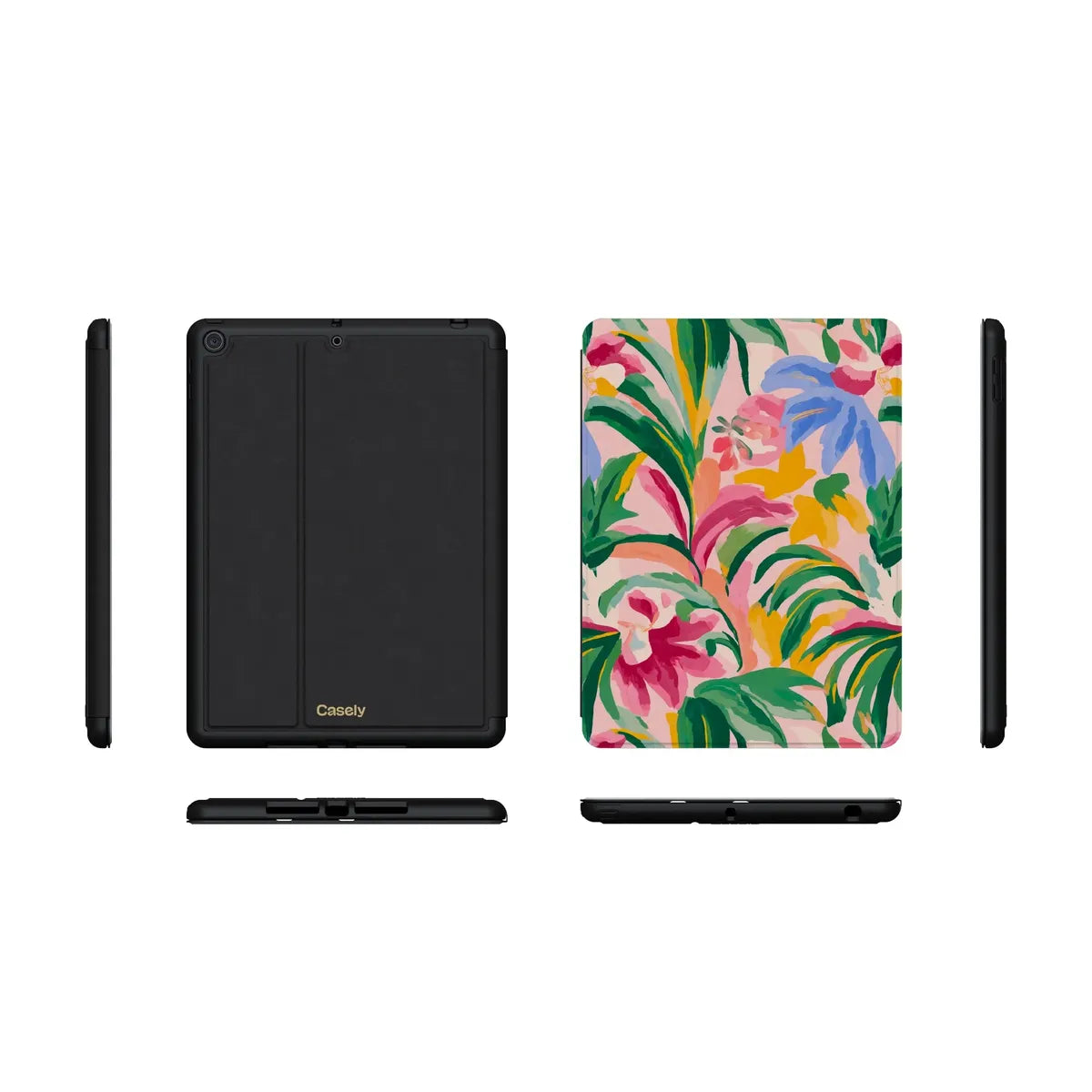 Sunshine Jungle | Poolside Print iPad Case