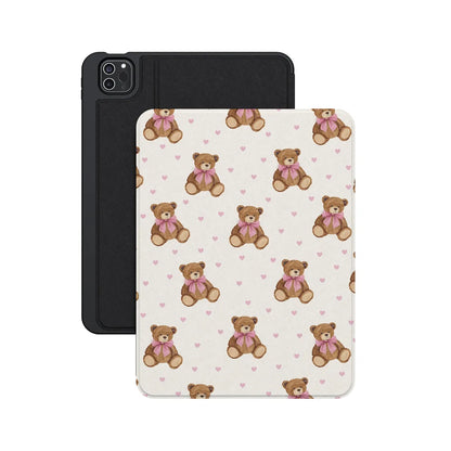 Cuddle Up | Teddy Bear iPad Case