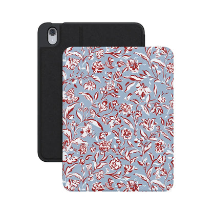 Coastal Carolina | Painted Flowers iPad Case