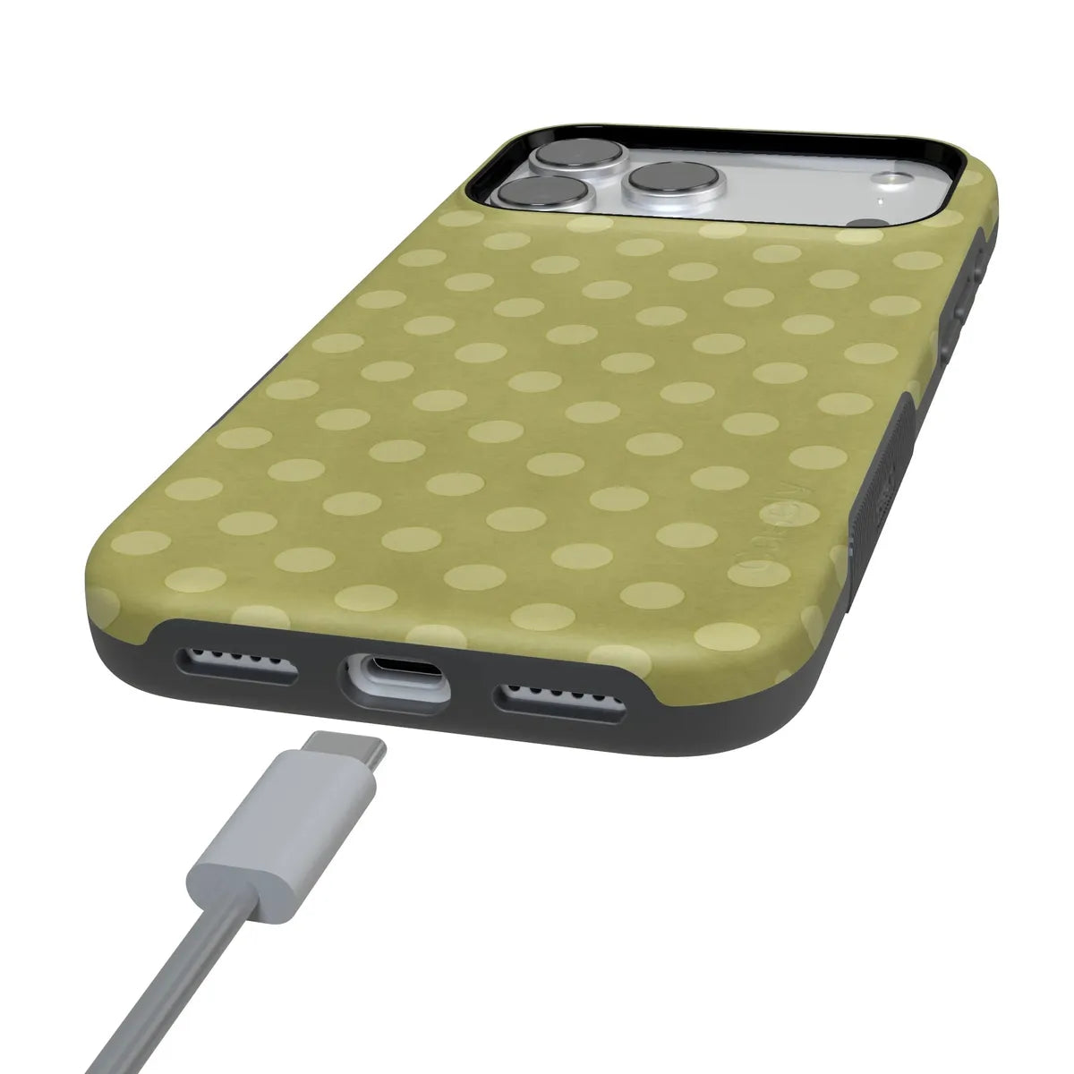 Kiwi Cooler | Poolside Print Case