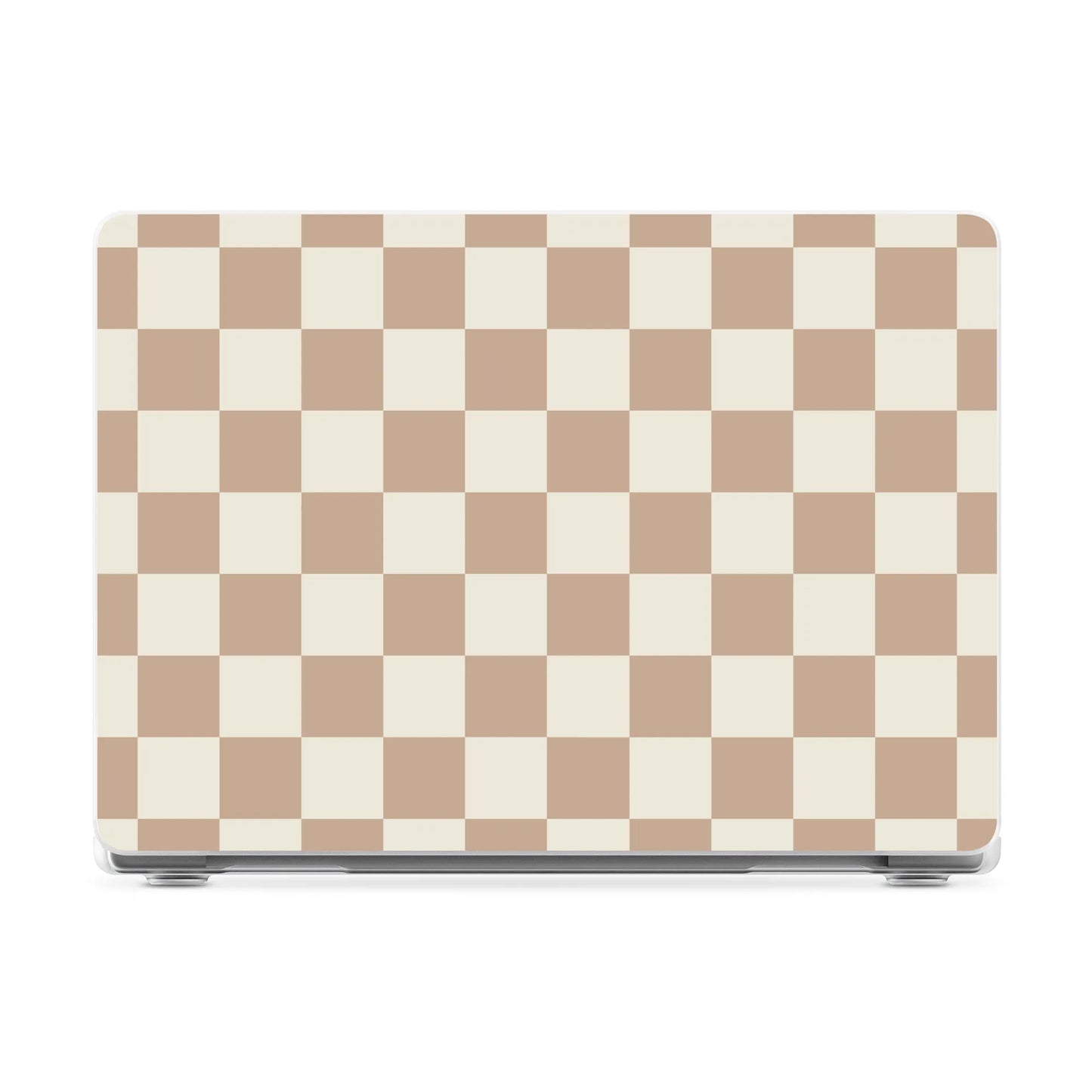 Fit Check | Neutral Checkerboard Laptop Shell - 14" MacBook Pro