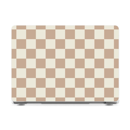 Fit Check | Neutral Checkerboard Laptop Shell - 14" MacBook Pro