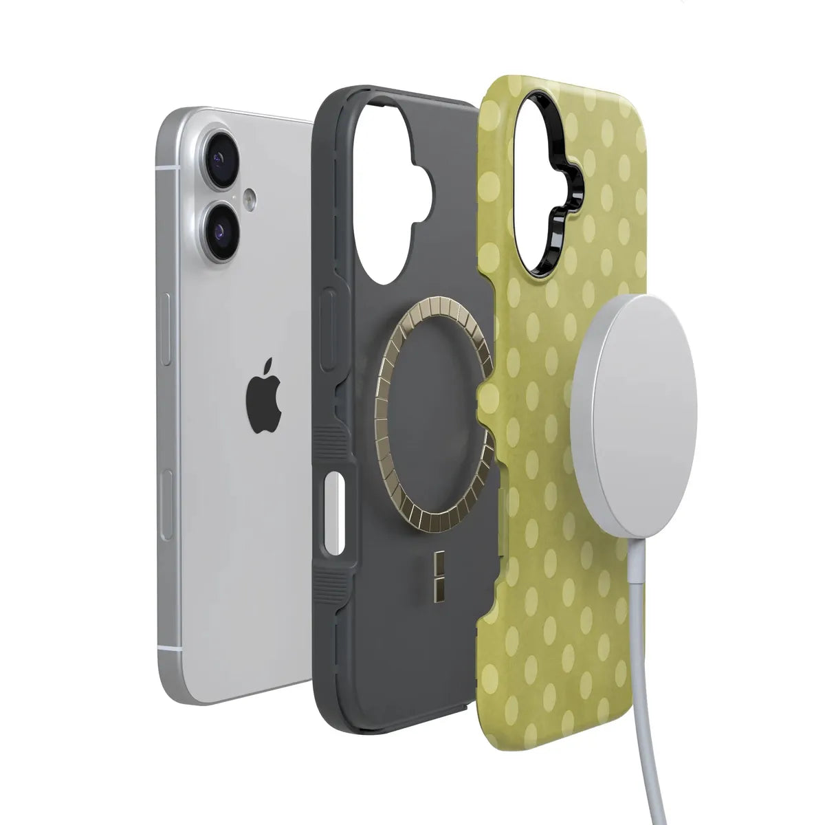 Kiwi Cooler | Poolside Print Case