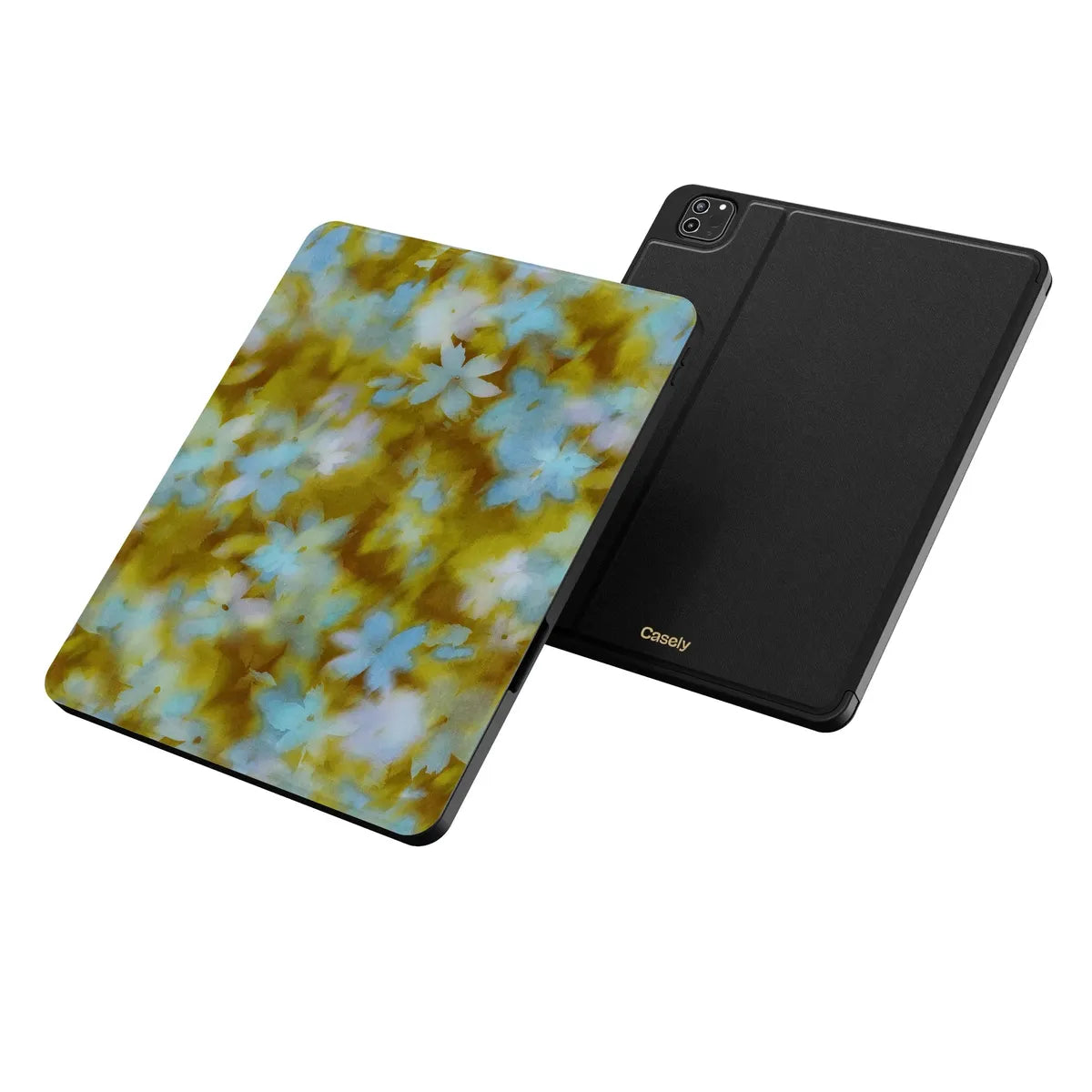 Hometown Reverie | Hazy Floral iPad Case