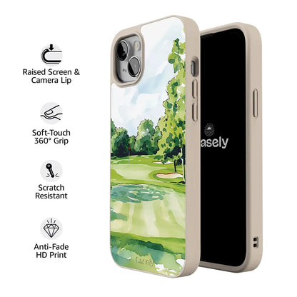 Tee Time | Clubhouse Case