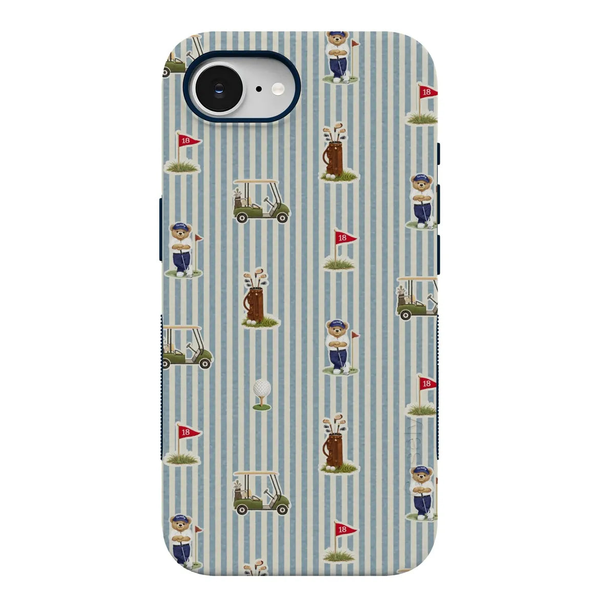 The Caddie Print | Clubhouse Case - iPhone 16e