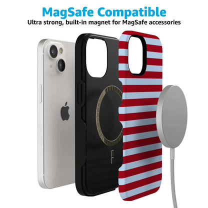 Harbor Stripe | Dockside Case