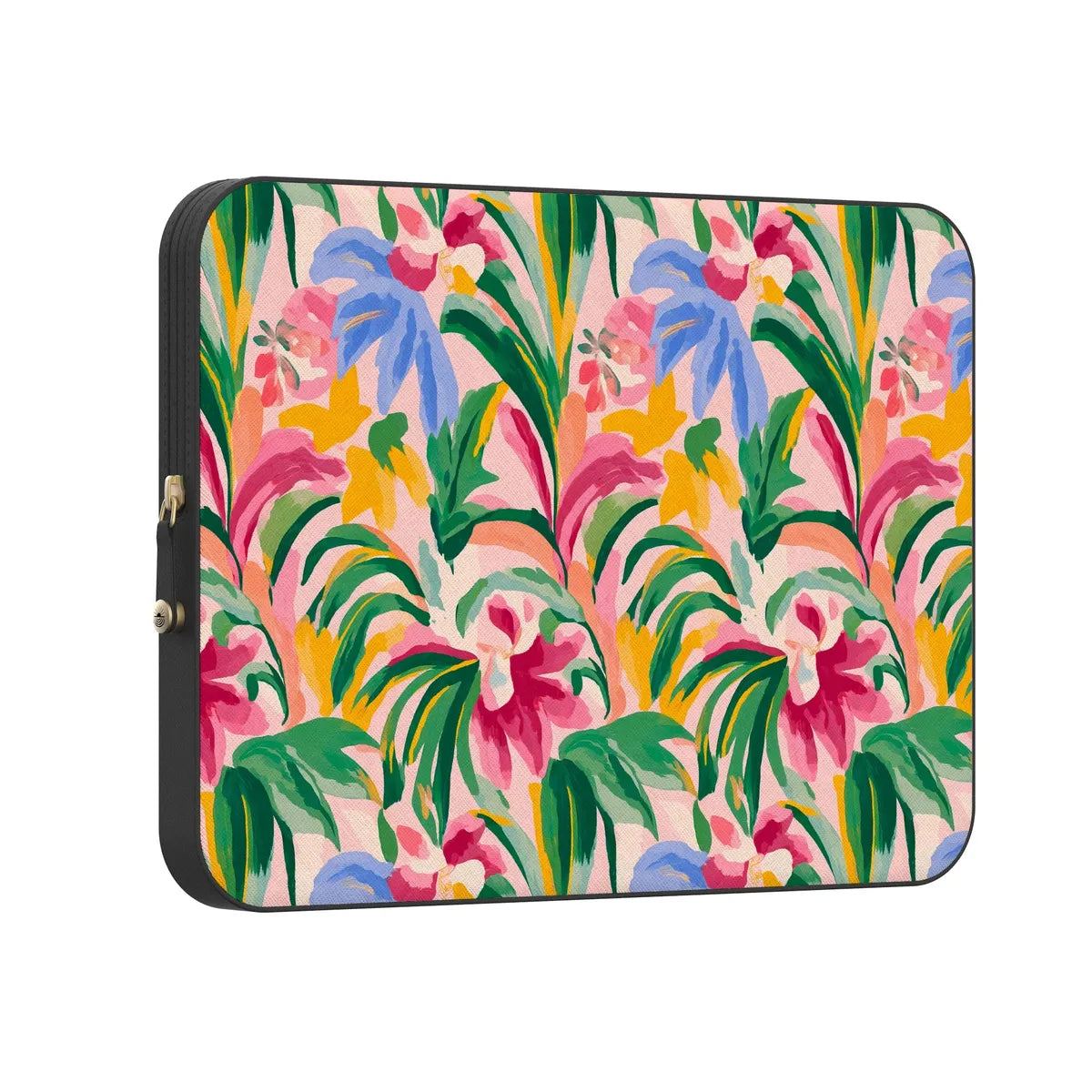 Sunshine Jungle | Poolside Print Laptop Case