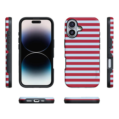 Harbor Stripe | Dockside Case
