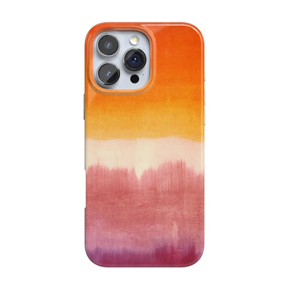 Last Light | Sunwashed Canvas Case - iPhone 16 Pro