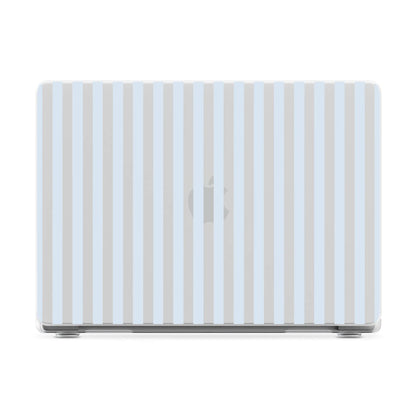 Blue Stripes | Sunday Best Laptop Shell - 14" MacBook Pro
