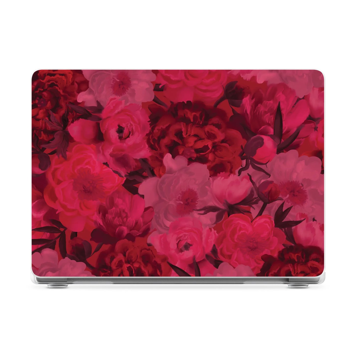Romance Novel | Moody Floral Laptop Shell - 13" MacBook Neo