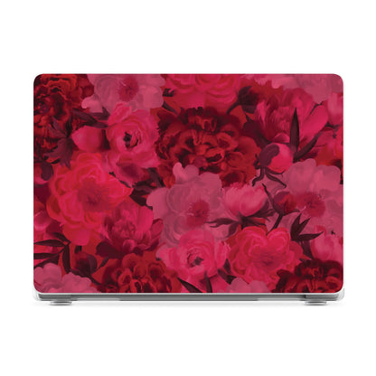 Romance Novel | Moody Floral Laptop Shell - 13" MacBook Neo