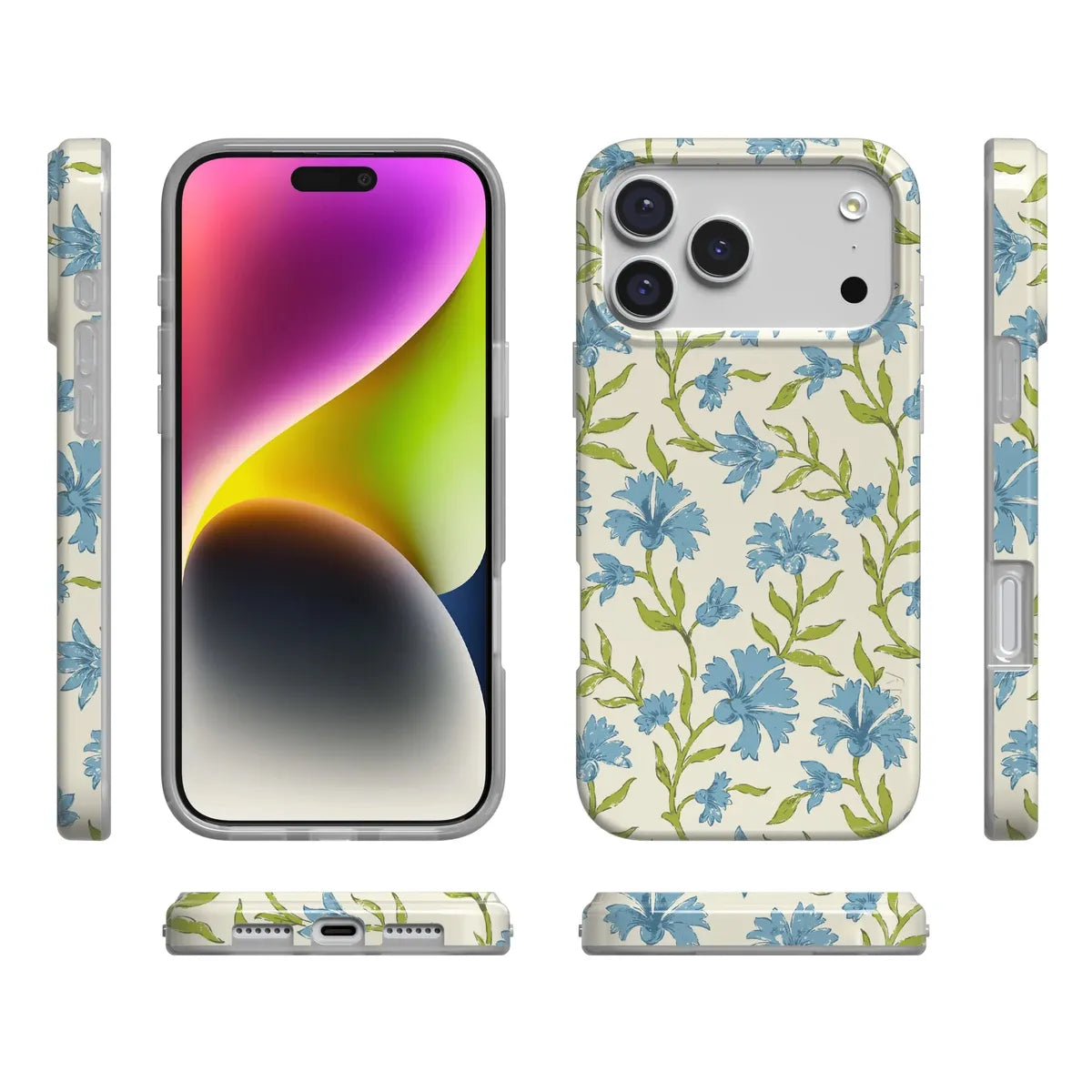 Garden Breeze | Seaside Vines Case