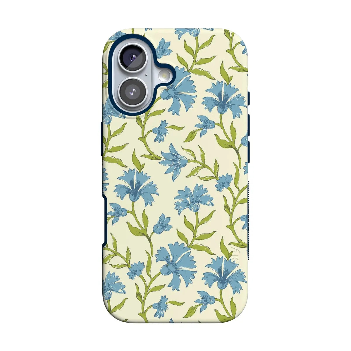 Garden Breeze | Seaside Vines Case - iPhone 16