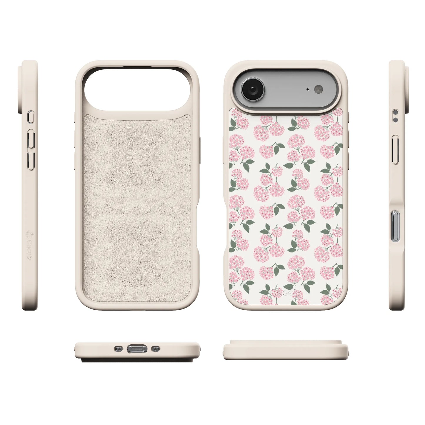 Nantucket Cottage | Pink Hydrangea Case