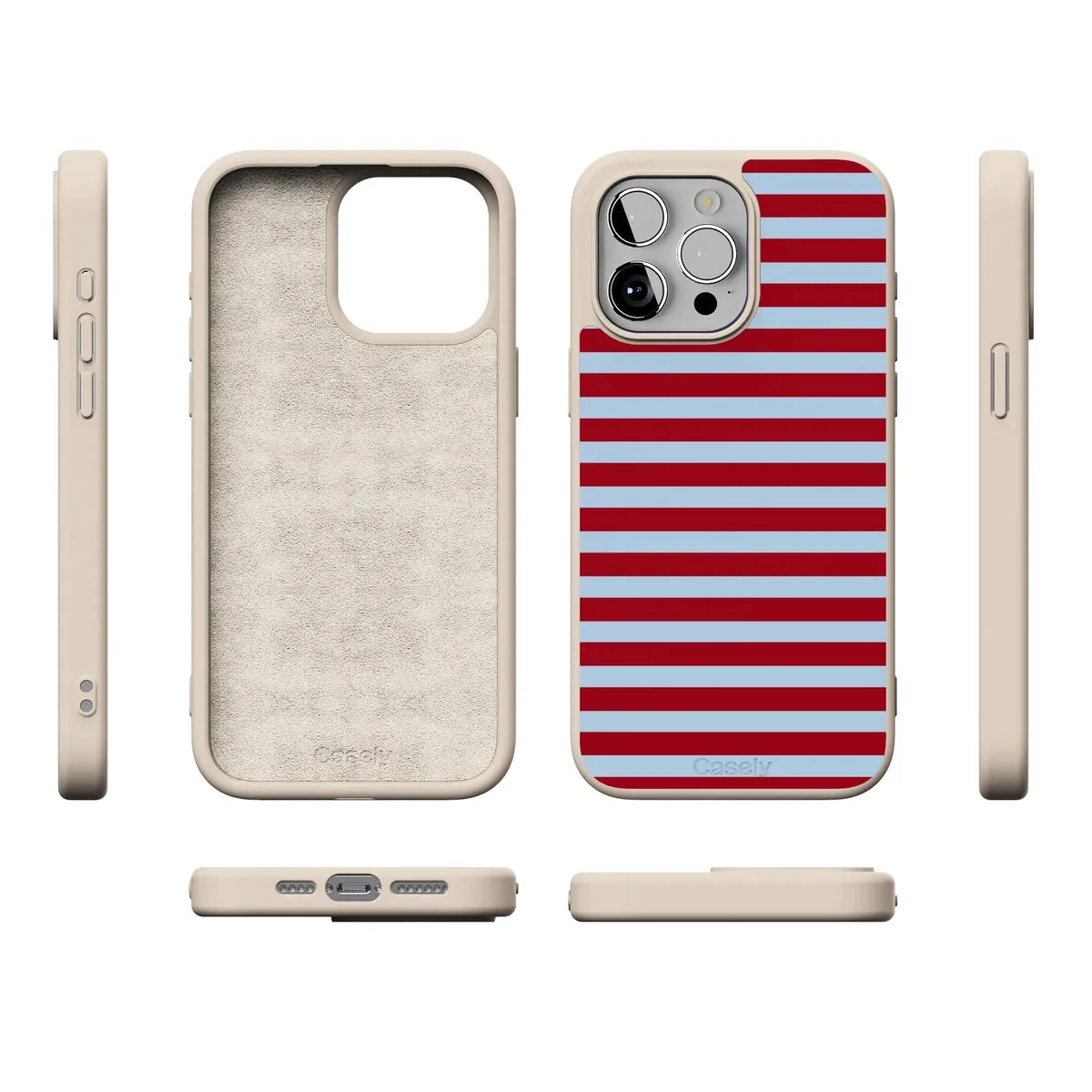 Harbor Stripe | Dockside Case