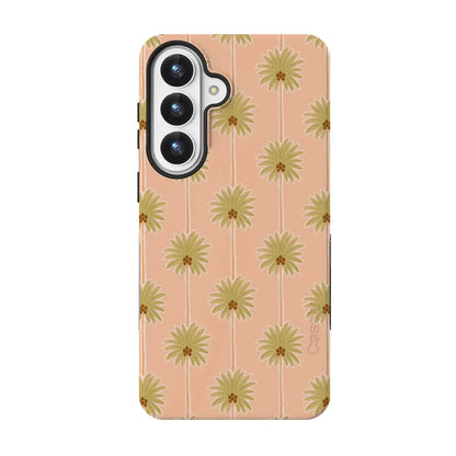 Las Palmeras | Palm Tree Print Case - Galaxy S26