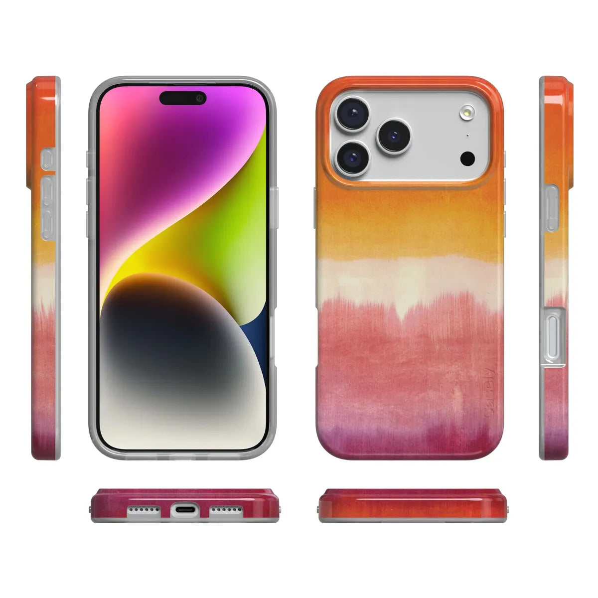 Last Light | Sunwashed Canvas Case