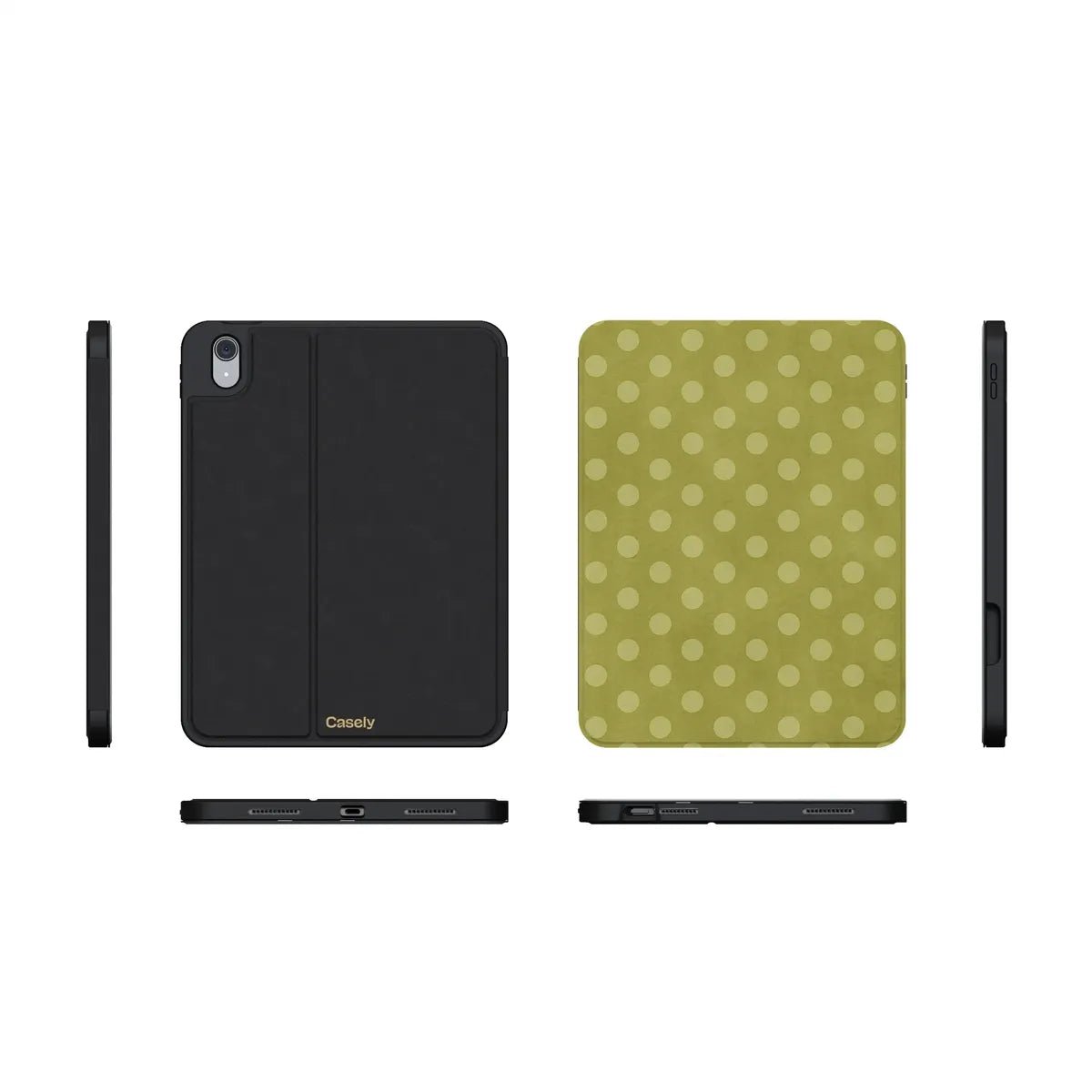 Kiwi Cooler | Poolside Print iPad Case