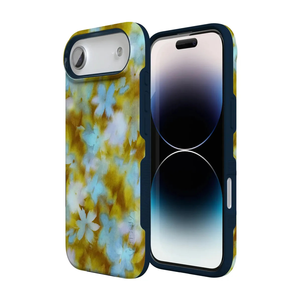 Hometown Reverie | Hazy Floral Case
