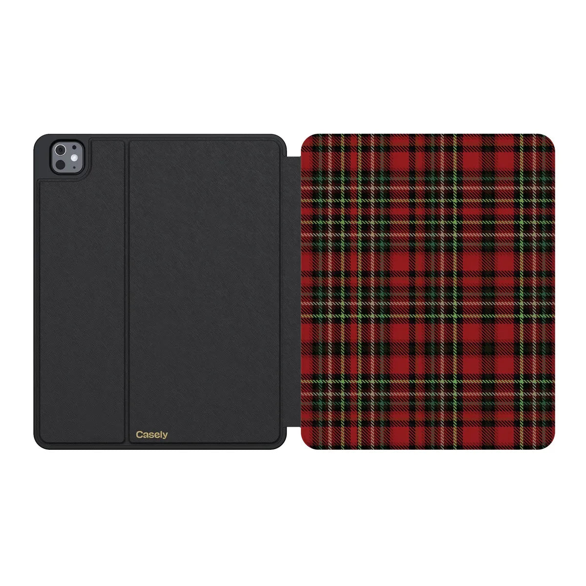 Fireside Flannel | Signature Plaid iPad Case