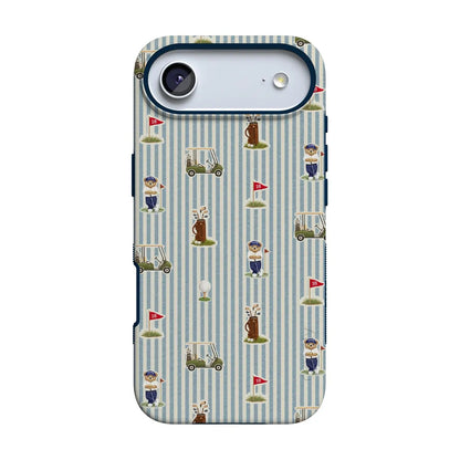 The Caddie Print | Clubhouse Case - iPhone 17 Air