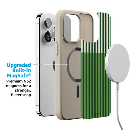 Fairway Stripes | Clubhouse Case