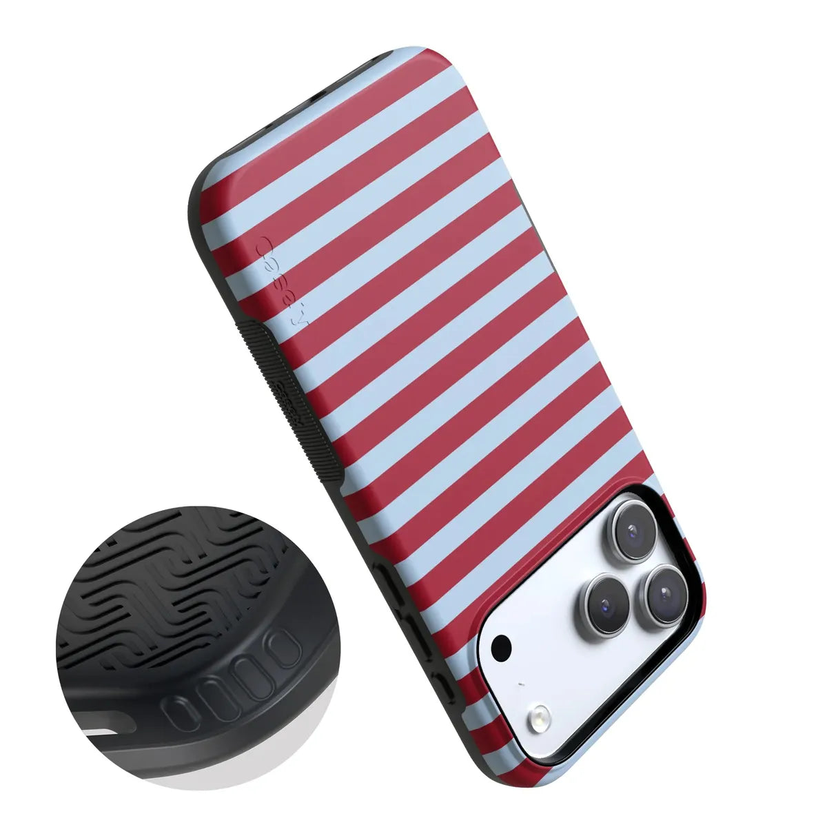 Harbor Stripe | Dockside Case