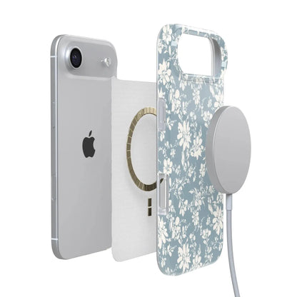 Afternoon Tea | Blue Floral Case
