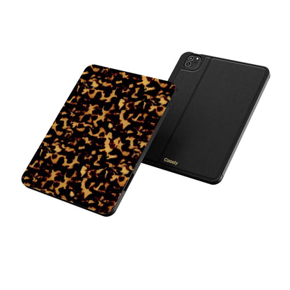 Shell Shocked | Tortoise Print iPad Case