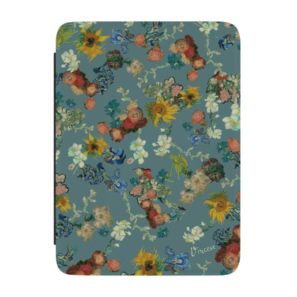 Vincent’s Flowers | Van Gogh Museum Kindle Case - 6" Kindle