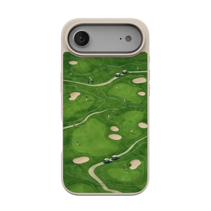 The Back Nine | Clubhouse Case - iPhone 17 Air